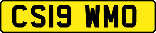 CS19WMO