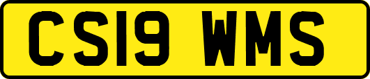 CS19WMS