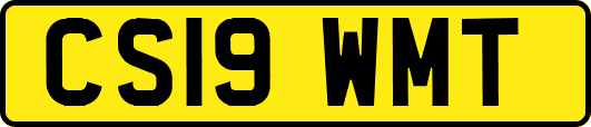 CS19WMT
