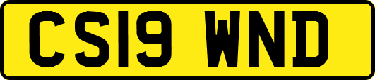 CS19WND