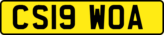 CS19WOA