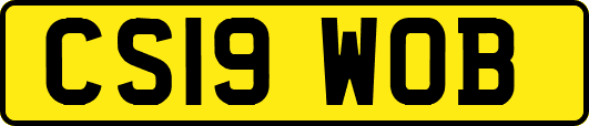 CS19WOB