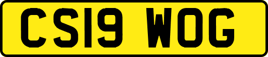 CS19WOG