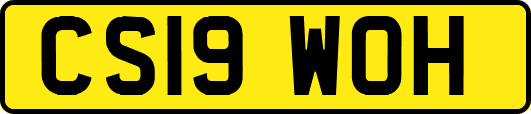 CS19WOH