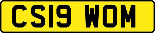 CS19WOM
