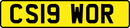 CS19WOR