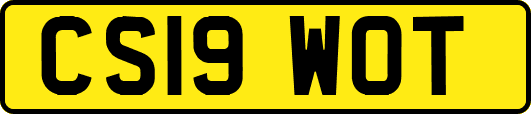 CS19WOT