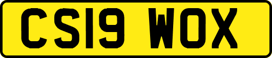 CS19WOX