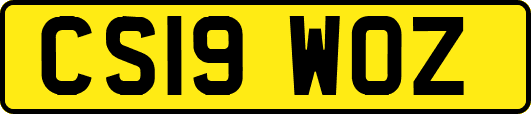 CS19WOZ
