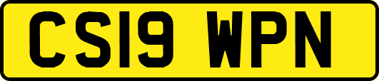 CS19WPN