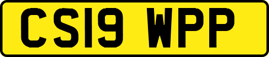CS19WPP