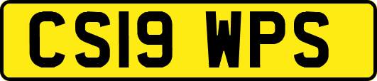 CS19WPS