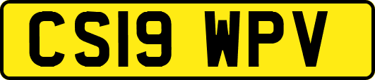 CS19WPV