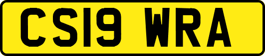 CS19WRA