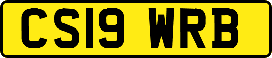 CS19WRB