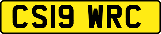CS19WRC