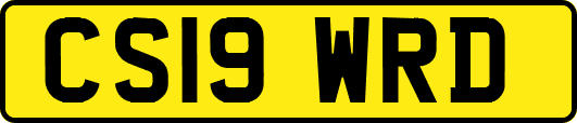 CS19WRD