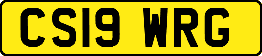 CS19WRG
