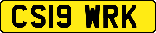 CS19WRK