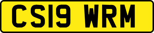 CS19WRM