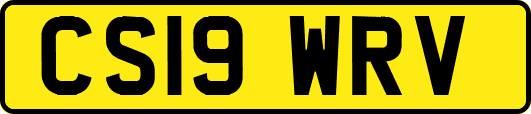 CS19WRV