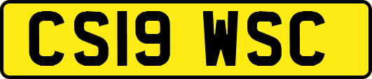 CS19WSC