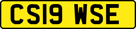 CS19WSE