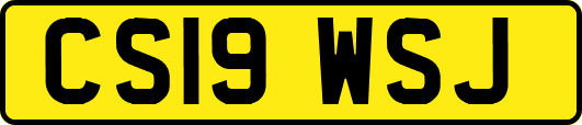 CS19WSJ