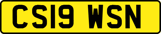 CS19WSN