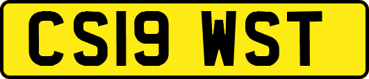 CS19WST