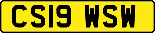 CS19WSW