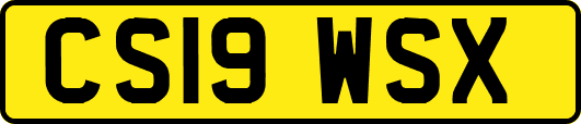 CS19WSX