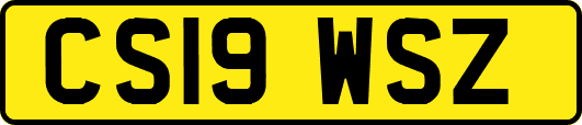 CS19WSZ