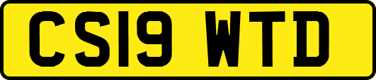 CS19WTD