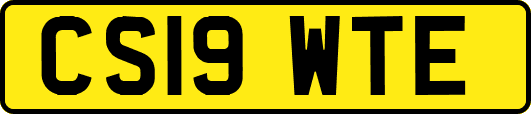 CS19WTE
