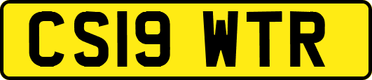 CS19WTR