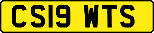CS19WTS