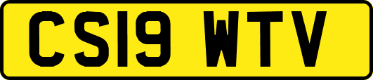 CS19WTV