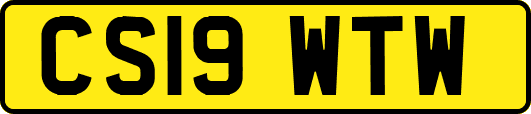 CS19WTW