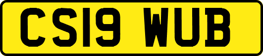 CS19WUB