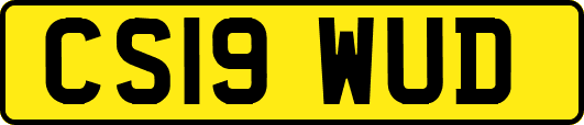 CS19WUD