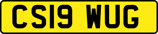 CS19WUG