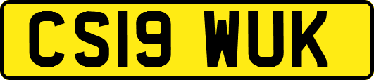 CS19WUK