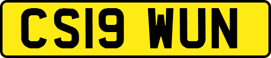 CS19WUN
