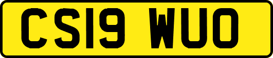 CS19WUO