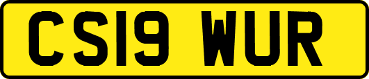 CS19WUR