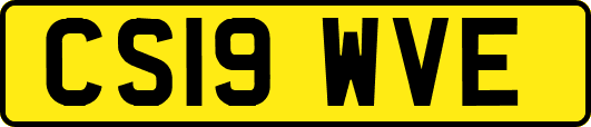 CS19WVE