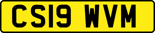 CS19WVM