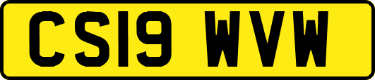 CS19WVW