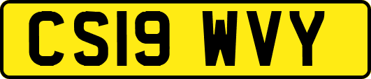 CS19WVY